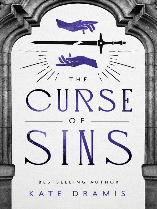 Title details for The Curse of Sins by Kate Dramis - Available